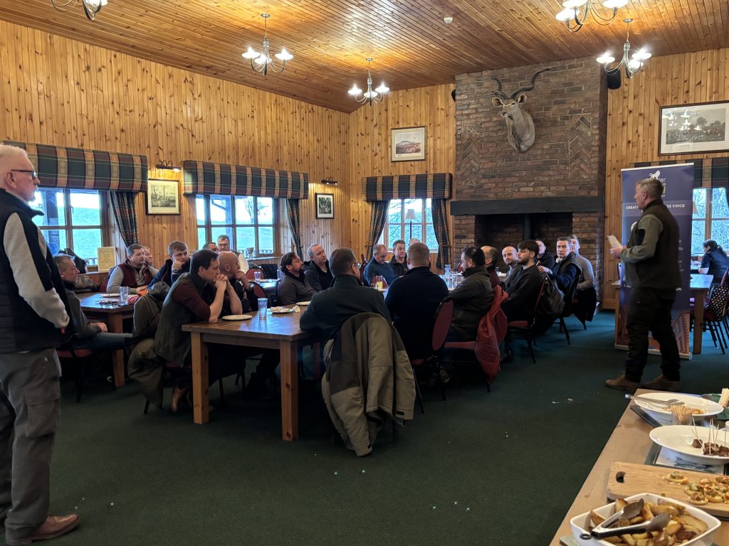 Chester Business Club Clay Shoot